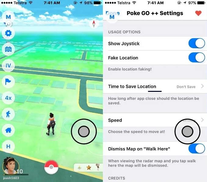 Wie man Pokemon Go hacken und Probleme vermeiden kann
