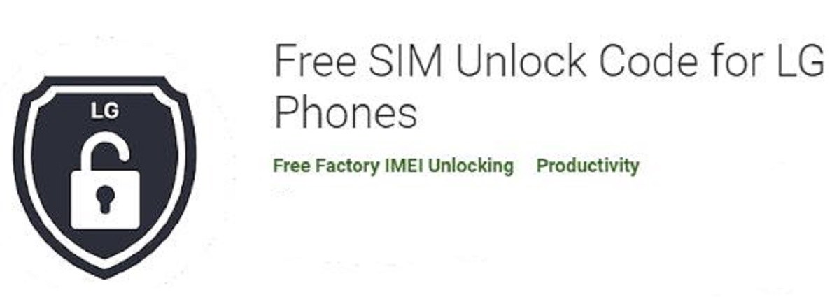 free im unlock code for lg phone