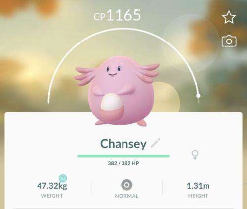 chansey