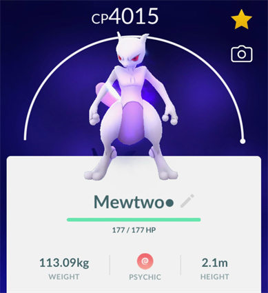 mewtwo