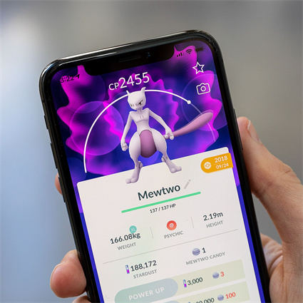 pokemon go best pokemon