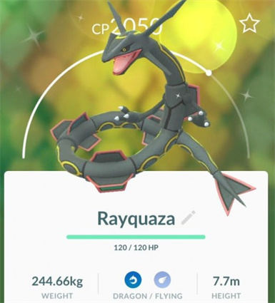 rayquaza