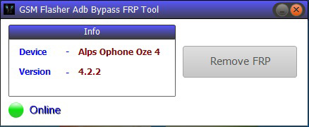 frp tool