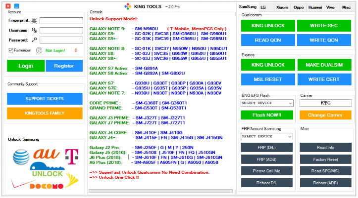 frp tool