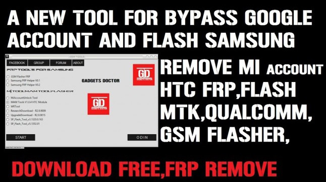 frp tool