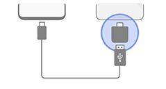 samsung smart switch trennt die verbindung weiter - bestätigen die übertragung