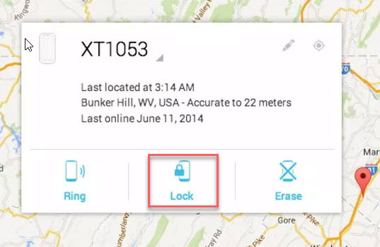 Android Gerätemanager