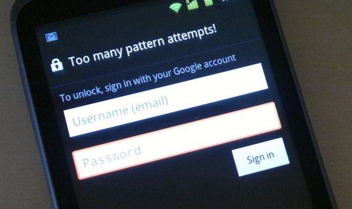 google anmelden