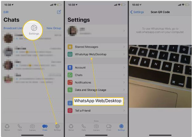 downloaden whatsapp für ipad