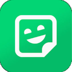 Meme-Aufkleber für WhatsApp