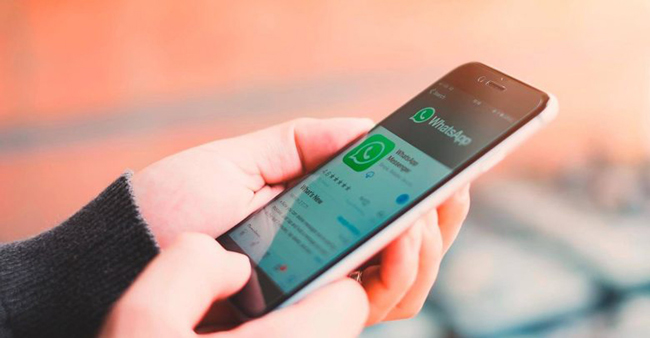 whatsApp for business