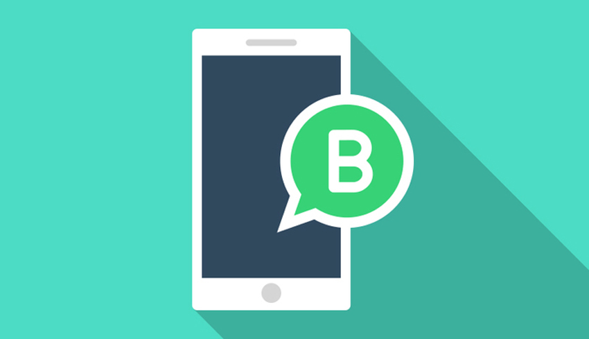 whatsapp business