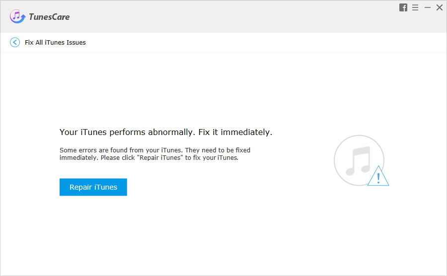 itunes fuehrt abnormal aus