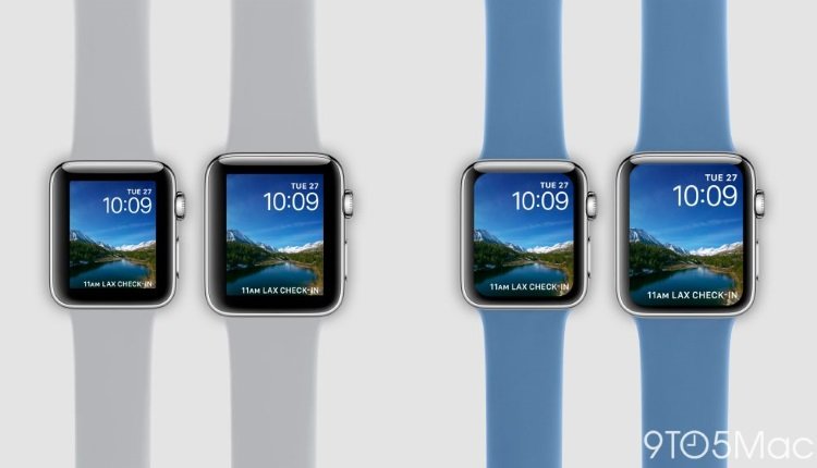 iPhone Watch 4