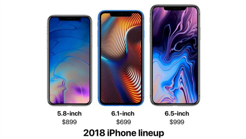 iPhone XS
