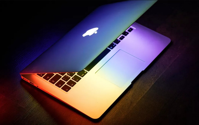 Neues Macbook