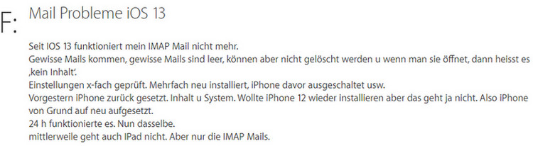 check software update