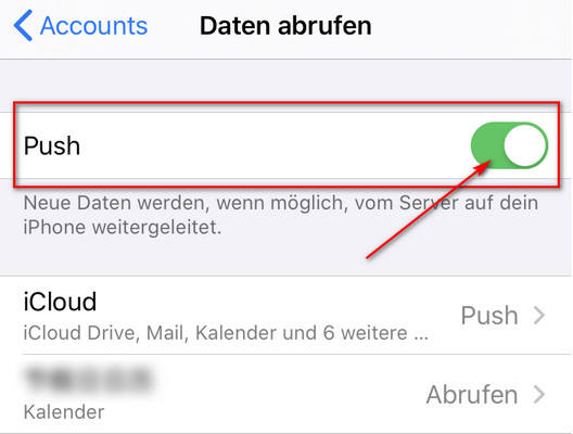 reset network settings