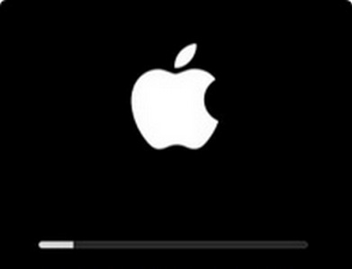 iphone bleibt beim apple logo hängen beim ios 13 Update