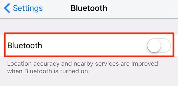 bluetooth