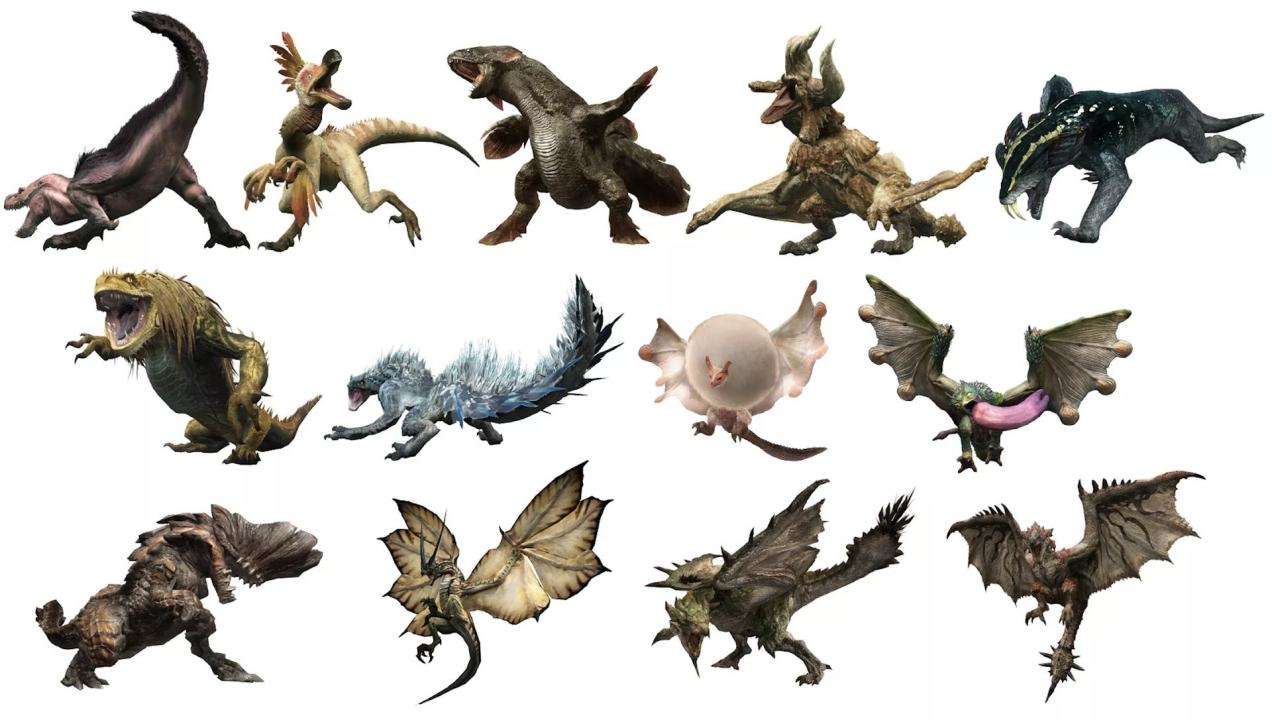 monster hunter now gps spoofing