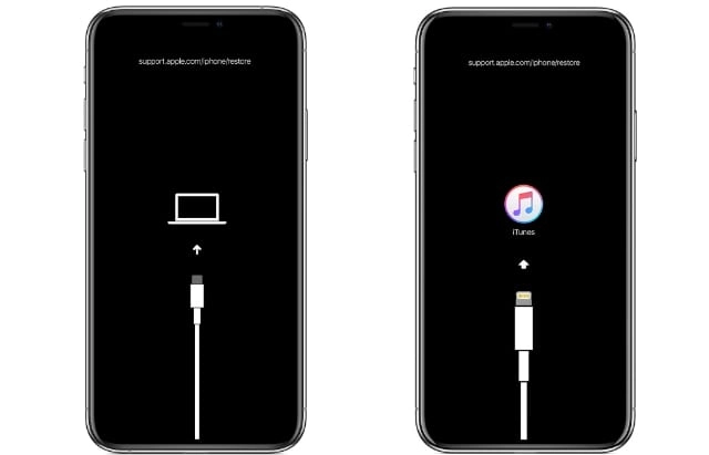 iphone 14 won't turn on- restore iphone 14 via itunes