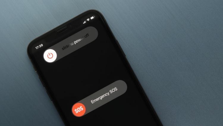 iphone ausschalten