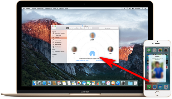 Bilder Vom Ipad Auf Mac Ubertragen Ohne Itunes
