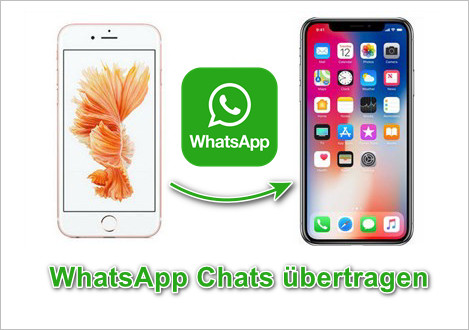 Wiederherstellen handy neues chats whatsapp Wie kann