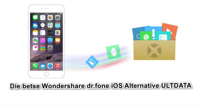 die betse wondershare dr.fone alternative