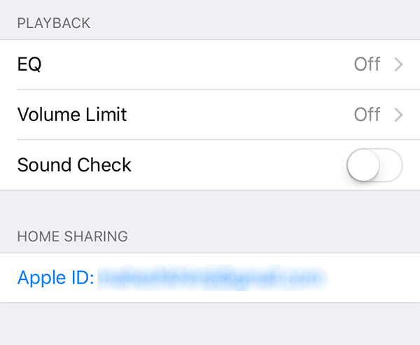 keine app in itunes