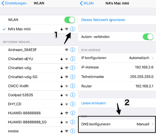 icloud barrier umgehen