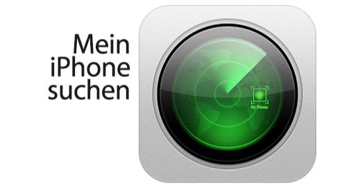 mein iphone suchen