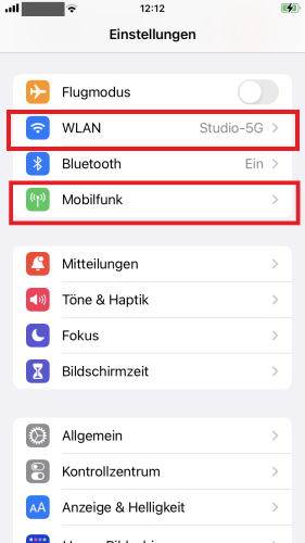 Internetanbindung verbessern