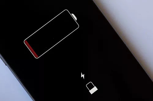 charging iphone 13/14 screen