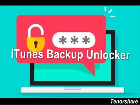 iPhone Backup Unlocker