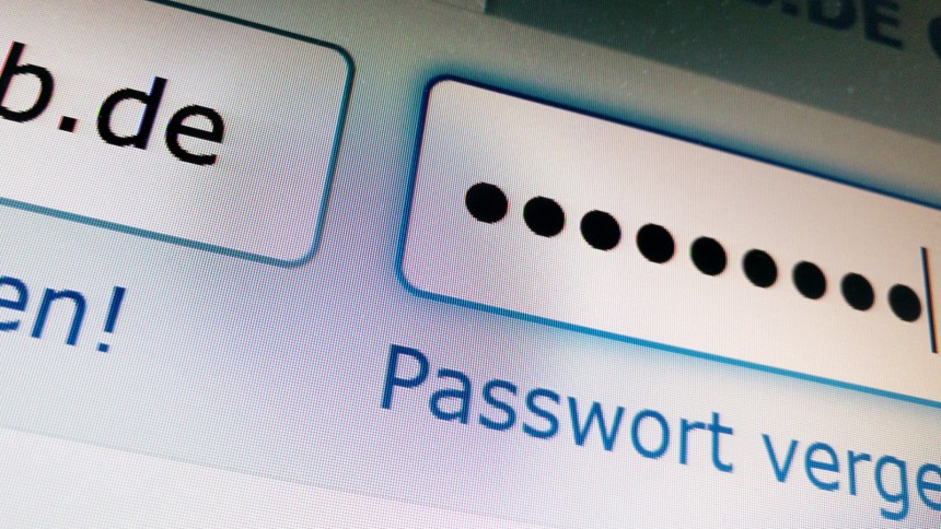 ipad password vergessen