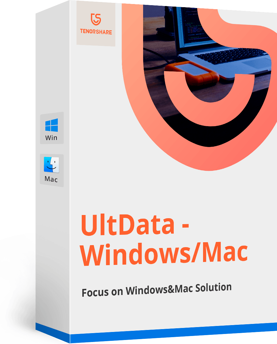 UltData - Mac/Windows Data Recovery