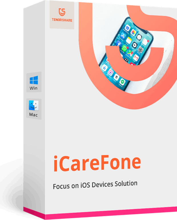 Tenorshare iCareFone