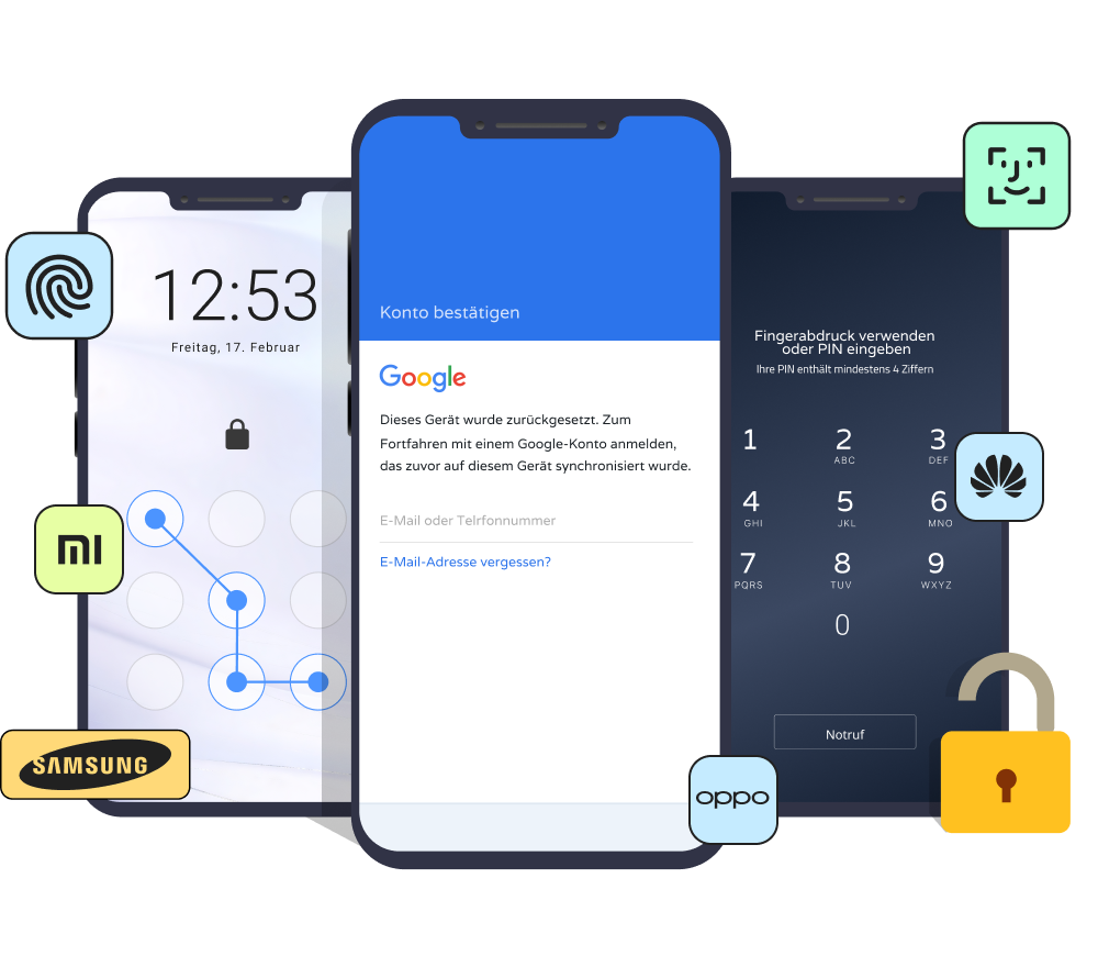4ukey for android popup