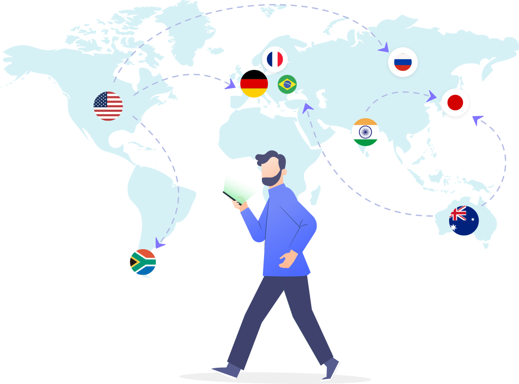 One Click to Change GPS Location on Every Location based App