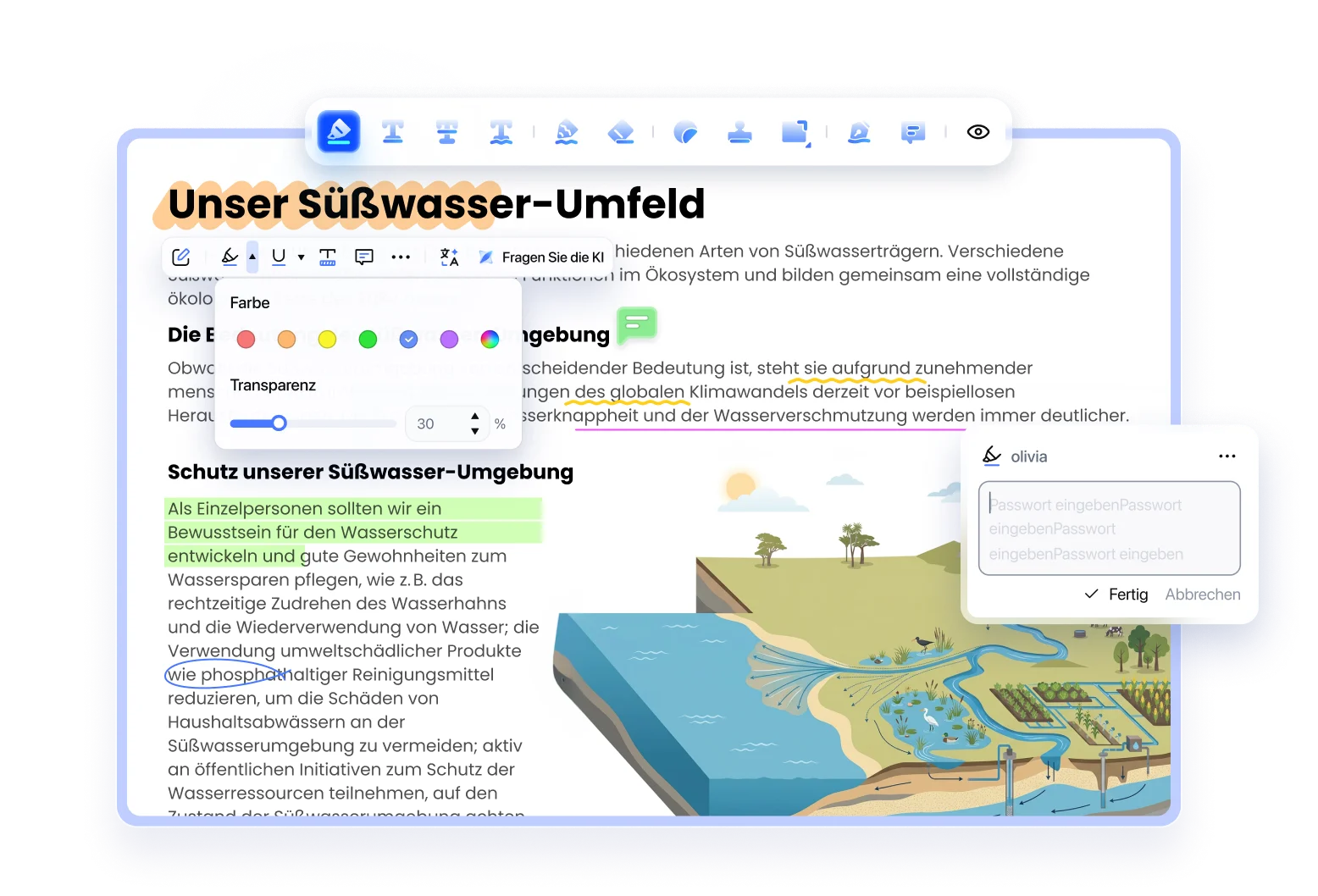 pdnob pdf editor annotate pdf