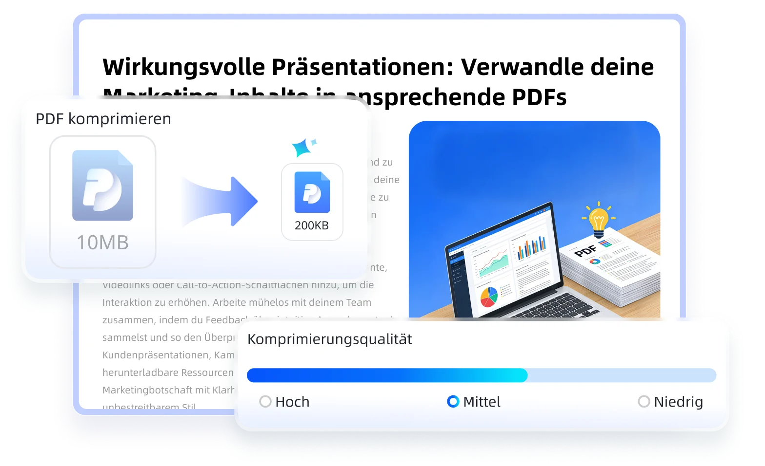 pdnob pdf editor compress pdf