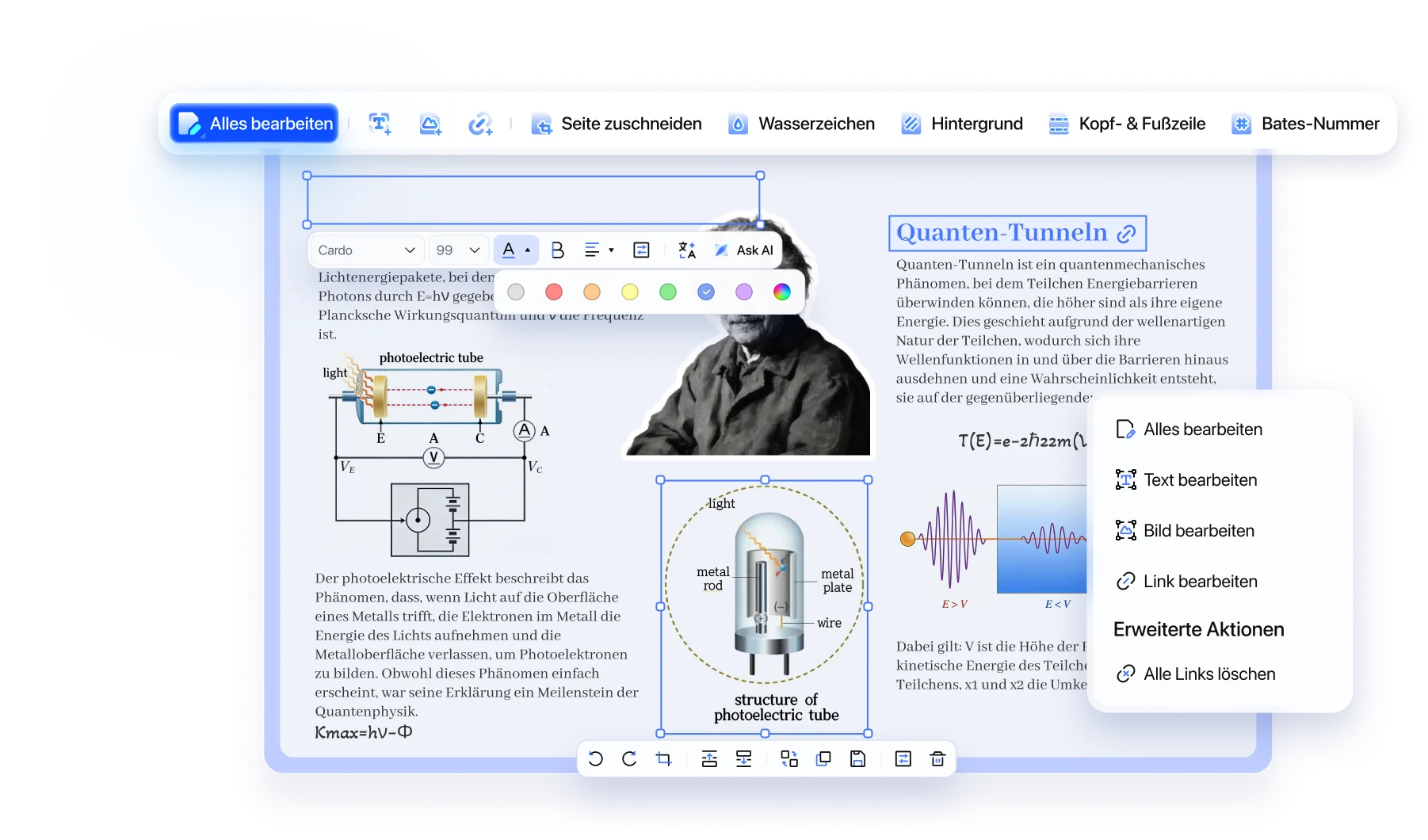pdnob pdf editor edit pdf