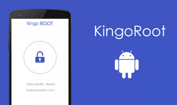 android flashing tool kingo root