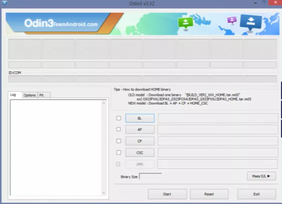 android flash tool odin flashing tool