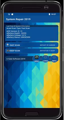 system repair for android flashing tool
