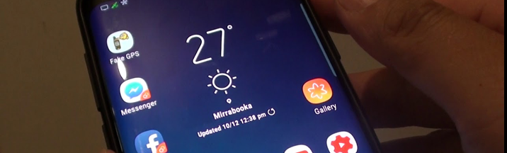ReiBoot für Android Samsung schwarzer Bildschirm des Todes