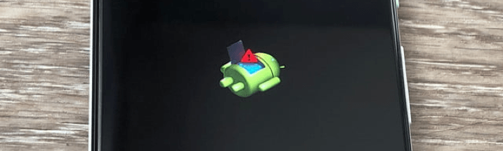 ReiBoot für Android Handy bleibt beim Samsung logo hängen