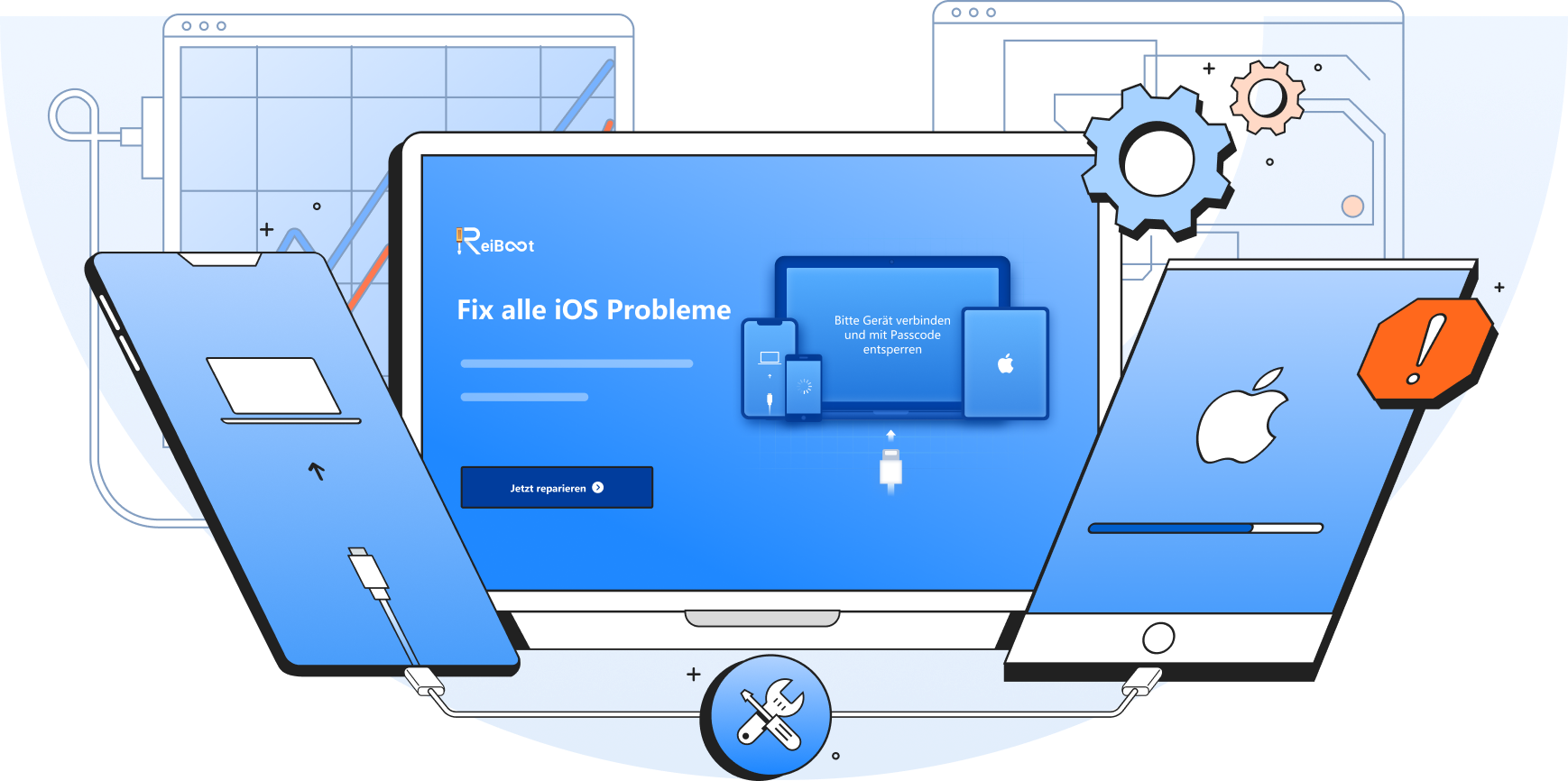 tenorshare reiboot fix all ios problems